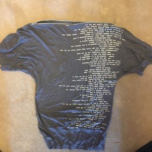 Zip Neck Shirt